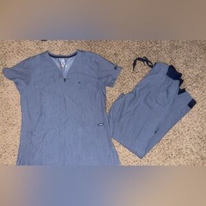 Adar Scrub set size small